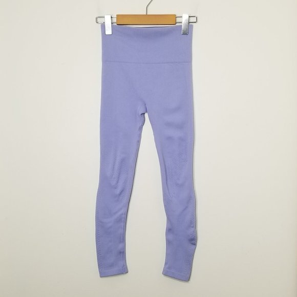 Nike Pants - Nike | Dri Fit Lavender Athletic Tight Size XS
